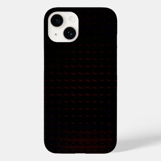 apple iphone 14 hoesje (Achterkant)