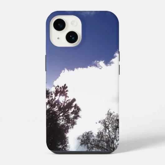 Apple iPhone 14 hoesje (Achterkant)