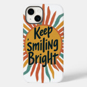 Apple iPhone 14 Hoesje. Case-Mate iPhone Case (Achterkant)