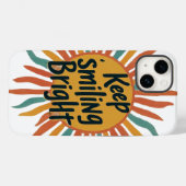 Apple iPhone 14 Hoesje. Case-Mate iPhone Case (Achterkant (horizontaal))