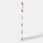 Apple iPhone 14 Hoesje-Flamingo Case-Mate iPhone Case (Achterkant / Rechts)