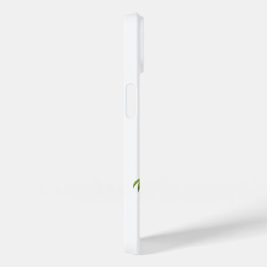 Apple iPhone 14 Hoesje-Flamingo Case-Mate iPhone Case (Achterkant / Rechts)