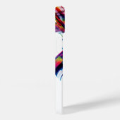 Apple iPhone 14 Hoesje-kleurrijk Abstract Case-Mate iPhone Case (Achterkant / Rechts)