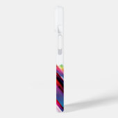 Apple iPhone 14 Hoesje-kleurrijk Abstract Case-Mate iPhone Case (Achterkant / Links)