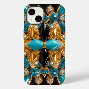 Apple iPhone 14 Hoesje-Mate Bahamas Kleuren Case-Mate iPhone 14 Hoesje