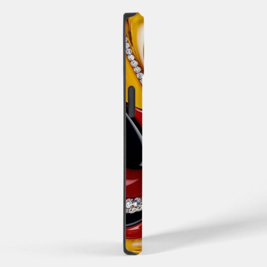 Apple iPhone 14 Hoesje-Mate Case-Mate iPhone Case (Achterkant / Rechts)