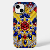 Apple iPhone 14 Hoesje-Mate Case-Mate iPhone Case (Achterkant)