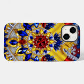 Apple iPhone 14 Hoesje-Mate Case-Mate iPhone Case (Achterkant (horizontaal))