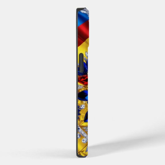 Apple iPhone 14 Hoesje-Mate Case-Mate iPhone Case (Achterkant / Rechts)