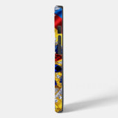 Apple iPhone 14 Hoesje-Mate Case-Mate iPhone Case (Achterkant / Links)