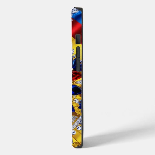 Apple iPhone 14 Hoesje-Mate Case-Mate iPhone Case (Achterkant / Links)