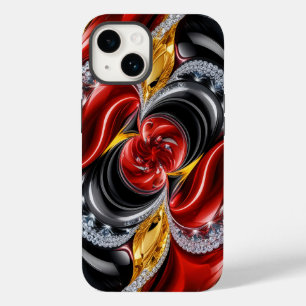 Apple iPhone 14 Hoesje-Mate Duitse kleuren Case-Mate iPhone 14 Hoesje