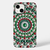 Apple iPhone 14 Hoesje-Mate Italiaans Kleuren Case-Mate iPhone Case (Achterkant)