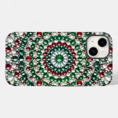 Apple iPhone 14 Hoesje-Mate Italiaans Kleuren Case-Mate iPhone Case (Achterkant (horizontaal))