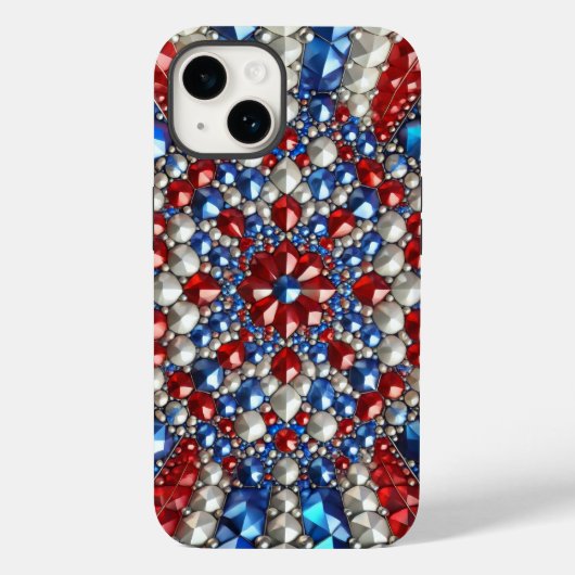 Apple iPhone 14 Hoesje-Mate Nederland Kleuren Case-Mate iPhone Case (Achterkant)