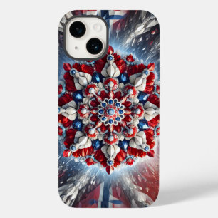 Apple iPhone 14 Hoesje-Mate Noors Kleuren Case-Mate iPhone 14 Hoesje