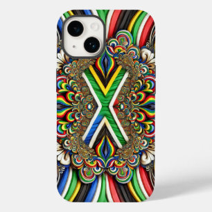 Apple iPhone 14 Hoesje-Mate Zuid-Afrikaanse kleure Case-Mate iPhone 14 Hoesje