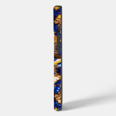 Apple iPhone 14 Hoesje-Mate Zweden Kleuren Case-Mate iPhone Case (Achterkant / Links)