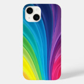 Apple iPhone 14 Hoesje-regenboog Case-Mate iPhone Case (Achterkant)
