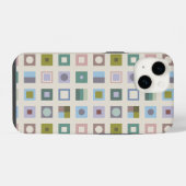 Apple iPhone 14 Hoesje Sjabloon (Achterkant horizontaal)