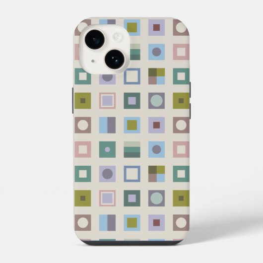 Apple iPhone 14 Hoesje Sjabloon (Achterkant)