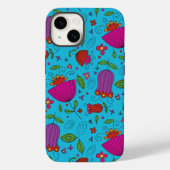 Apple iPhone 14 Hoesje Sjabloon (Achterkant)