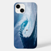Apple iPhone 14 Hoesje-Surfer Case-Mate iPhone Case (Achterkant)