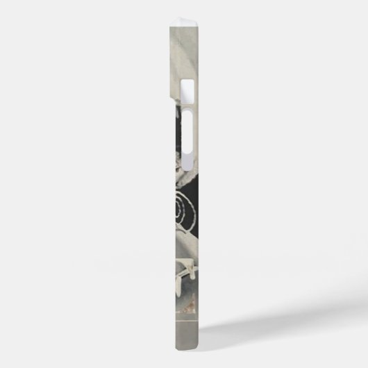 Apple iPhone 14 hoesje-telefoonhoesje Case-Mate iPhone Case (Achterkant / Links)