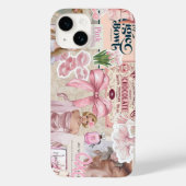 Apple iPhone 14 hoesje-telefoonhoesje Case-Mate iPhone Case (Achterkant)