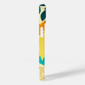 Apple iPhone 14 Hoesje-tropische palm Case-Mate iPhone Case (Achterkant / Rechts)