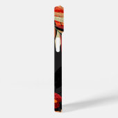 Apple iPhone 14 Hoesje-tropische palm Case-Mate iPhone Case (Achterkant / Rechts)