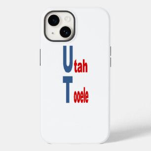 Apple iPhone 14 Hoesje UTAH TOERISME
