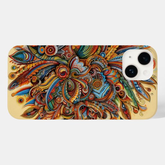 Apple iPhone 14 hoesjes (Achterkant (horizontaal))