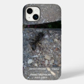 APPLE iPHONE 14 plus HOESJE /#MMETROPOLIM ONTWERP (Achterkant)