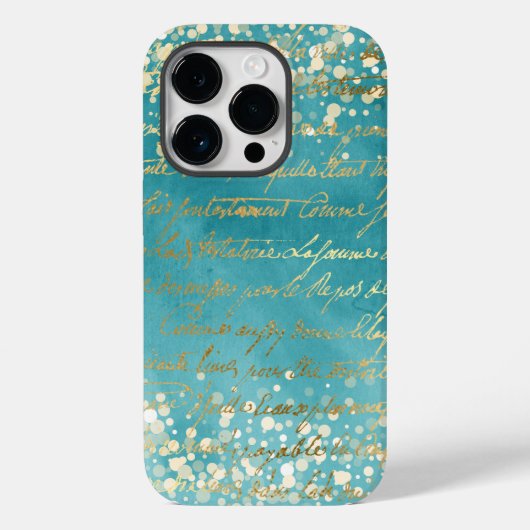 Apple iPhone 14 Pro Case-Mate iPhone Case (Achterkant)