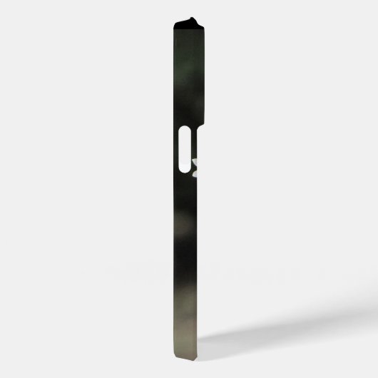 Apple iPhone 14 PRO Hoesje Witte Orchidee (Achterkant / Rechts)