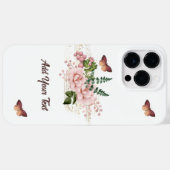 Apple iPhone 14 Pro Max Hoesje (Achterkant (horizontaal))
