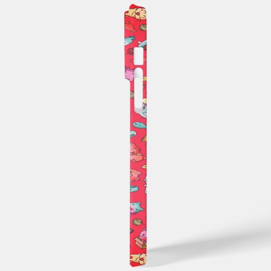 Apple iPhone 14 Pro Max Hoesje (Achterkant / Links)