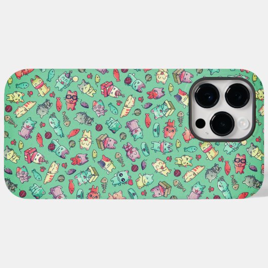 Apple iPhone 14 Pro Max Hoesje (Achterkant (horizontaal))