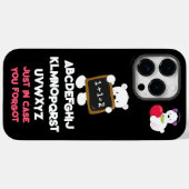 Apple iPhone 14 Pro Max Hoesje (Achterkant (horizontaal))