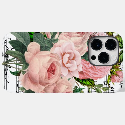 Apple iPhone 14 Pro Max Hoesje (Achterkant (horizontaal))