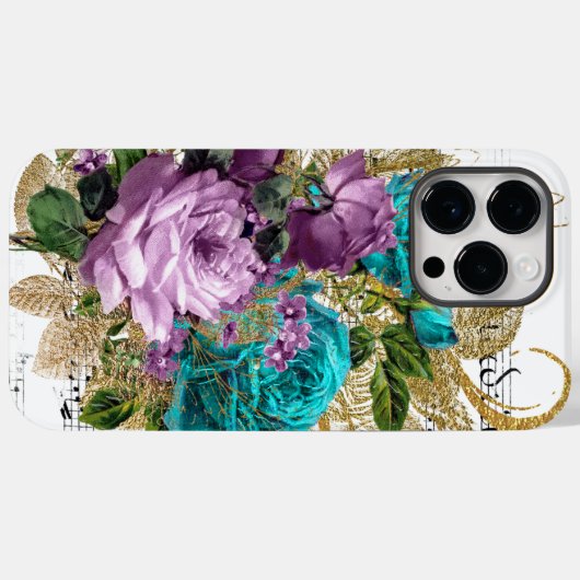 Apple iPhone 14 Pro Max Hoesje (Achterkant (horizontaal))