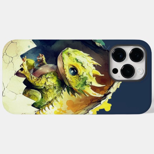 Apple iPhone 14 Pro Max Hoesje (Achterkant (horizontaal))