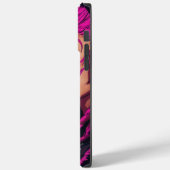 Apple iPhone 14 Pro Max Hoesje (Achterkant / Links)