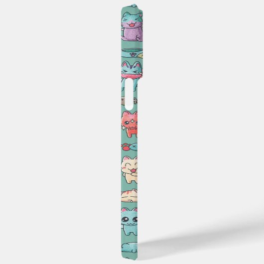 Apple iPhone 14 Pro Max Hoesje (Achterkant / Rechts)