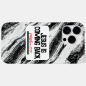 Apple iPhone 14 Pro Max Hoesje (Achterkant (horizontaal))