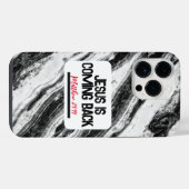 Apple iPhone 14 Pro Max Hoesje (Achterkant horizontaal)