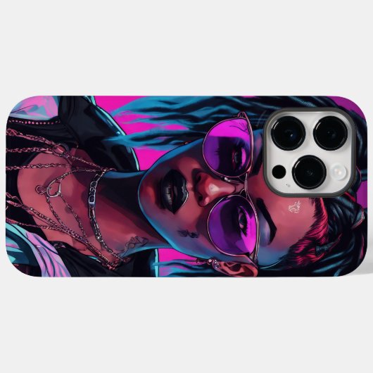 Apple iPhone 14 Pro Max Hoesje (Achterkant (horizontaal))