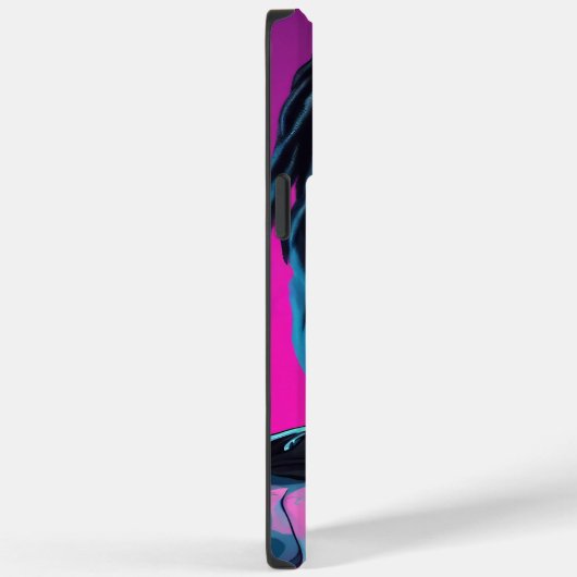 Apple iPhone 14 Pro Max Hoesje (Achterkant / Rechts)