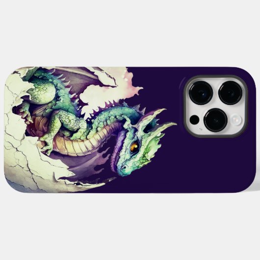 Apple iPhone 14 Pro Max Hoesje (Achterkant (horizontaal))